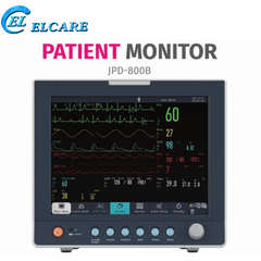 Máy Monitor Theo Dõi Bệnh Nhân JPD-800B – Đa Thông Số, Chính Xác, Dễ Sử Dụng