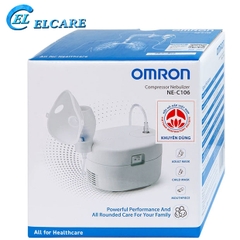 Máy xông khí dung Omron NE-C106