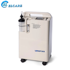 Máy Tạo Oxy Công Suất 5 Lít/Phút Longfian JAY-5BW