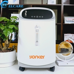 Máy Tạo Oxy Yonker Y501W Máy Tạo Oxy Cao Cấp, Siêu Êm Ái