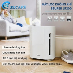Máy lọc không khí ion LR200