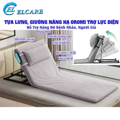 Oromi VTM-2024 Giường Nâng Hạ Tựa Lưng  Điều Khiển Điện Cao Cấp New