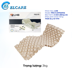 Đệm Hơi Chống Loét LHB PRO-5 HF62012