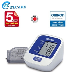 Máy đo huyết áp bắp tay Omron Hem 8712