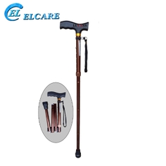 Gậy Batoong Lucass b27 gấp khúc