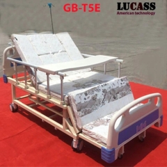 Giường Điện Đa Chức Năng Lucass GB-T5E