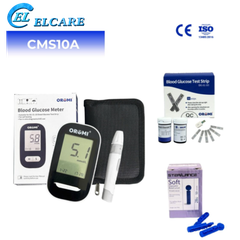 Máy Đo Đường Huyết Oromi CMS10A