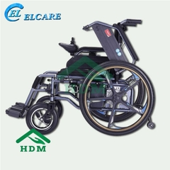 Xe lăn điện COLOR 180K vành đúc