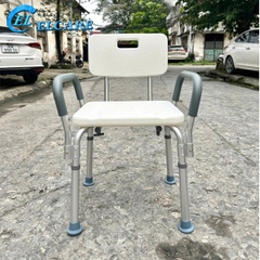 ORM FBL835203 - Ghế Tắm Cao Cấp, Có Tựa Tay Và Tựa Lưng