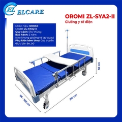 Giường y tế điện OROMI ZL-SYA2-II New