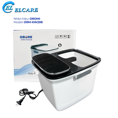 Bồn Ngâm Massage Chân Cao Cấp ORM-KW208 Phiên Bản Mới