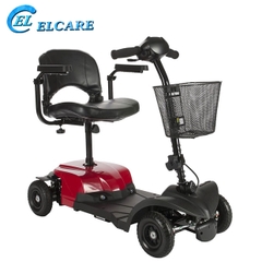 Xe Lăn Điện 4 Bánh Rider -Scooter