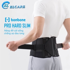 Đai cố định lưng Bonbone Pro Hard Slim