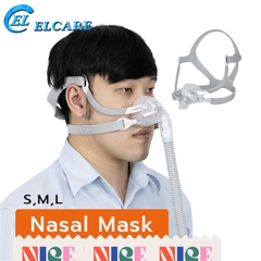 Mặt Nạ Máy Thở Yuwell YN-03 CPAP Mặt Nạ Máy Thở Chính Hãng New
