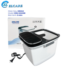 Bồn Ngâm Massage Chân Cao Cấp ORM-KW208 Phiên Bản Mới New