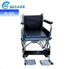 Xe Lăn Bô 2 Lớp Ghế, Có Phanh Tay-XL-365