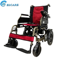 Xe Lăn Điện Phiên Bản Mới Lucass SS-112E