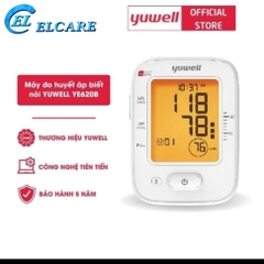 Máy Đo Huyết Áp Yuwell 620B - Có Giọng Nói Tiếng Việt
