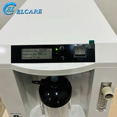 Máy tạo oxy y tế 5 lít/phút Lucass SZ-5AW