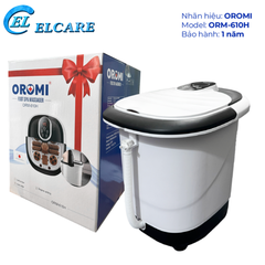 Bồn Ngâm Chân Cao Cấp Nhật Bản Oromi ORM-KW610H New