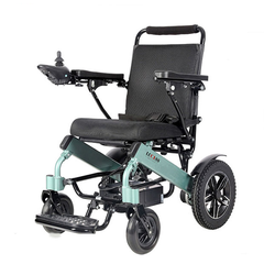 Xe Lăn Điện Gấp Gọn Lucass XE-612L New