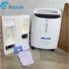 MÁY TẠO OXY OROMI SZ-5DW (5 LÍT/PHÚT) – GIẢI PHÁP HỖ TRỢ HÔ HẤP HIỆU QUẢ