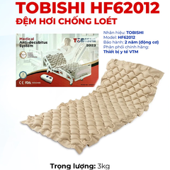 Đệm Hơi Chống Loét TOBISHI HF62012