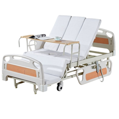 Giường Bệnh Nhân AKIKO A89-03 - Giường Điện Đa Năng New