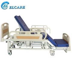 Giường Y Tế Điện Đa Năng ELCARE EL04 – Giải Pháp Chăm Sóc Toàn Diện Cho Gia Đình & Cơ Sở Y Tế