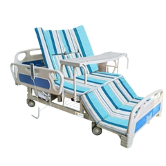 Giường Bệnh Nhân Chạy Điện Đa Chức Năng Akiko A88-03 New