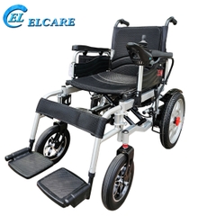 Xe Lăn Điện Hongye W510 – Phiên Bản Đời Mới, Thẻ Thao, Bền Khoẻ Và Có Điều Khiển Từ Xa