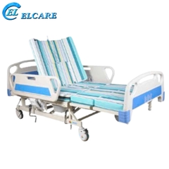 Giường Đa Năng 4 Tay Quay Akiko A85-03 - Giường Y Tế Công Nghệ Nhật Bản