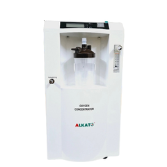 Máy Tạo Oxy Alkato 5 Lít Công Nghệ Nhật Bản Kiểu Mới 2024 New