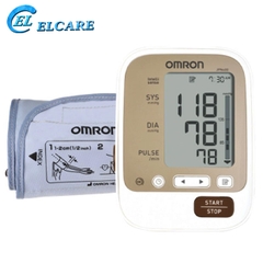 Máy đo huyết áp nhập khẩu từ Nhật Bản Omron JPN 600