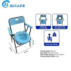 Ghế Bô Vệ Sinh ORM-001