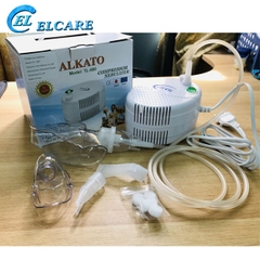 ALKATO TL400 Máy Xông Kết Hợp Hút Dịch 2 trong 1