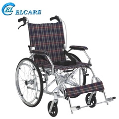 Xe lăn siêu nhẹ Lucass X63TC dùng cho người già
