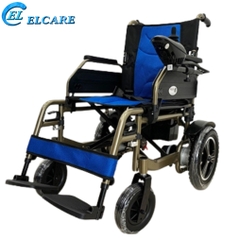Xe Lăn Điện Phiên Bản Mới Lucass SS-112E