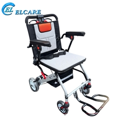 Xe Lăn Du Lịch Cao Cấp Lucass X-400 | Siêu Nhẹ 9kg, Gấp Gọn, Tải Trọng 100kg, Chính Hãng