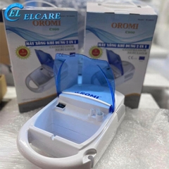 Oromi C900 máy xông khí dung kèm hút dịch 2 trong 1