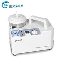 Máy hút dịch, hút dịch đờm 1 bình Yuwell 7E-A