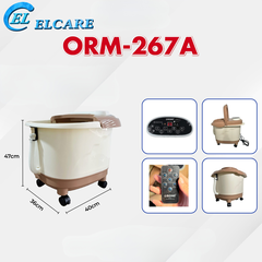 Bồn Ngâm Chân Massage ORM-267A