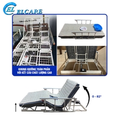 Tựa Lưng Điện Cao Cấp XSJ-I New