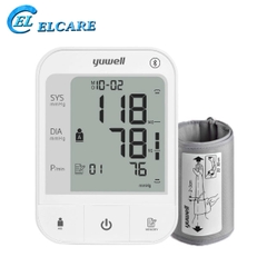Máy đo huyết áp điện tử Yuwell YE670CR