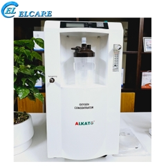 Máy Tạo Oxy Alkato 5 Lít Công Nghệ Nhật Bản Kiểu Mới 2024 New