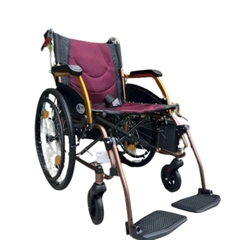 Xe Lăn Siêu Nhẹ Lucass X65 New