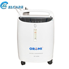 MÁY TẠO OXY OROMI SZ-5DW (5 LÍT/PHÚT) – GIẢI PHÁP HỖ TRỢ HÔ HẤP HIỆU QUẢ