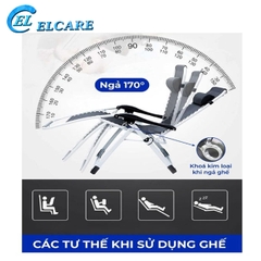 Oromi G2 - Ghế Xếp Thư Giãn