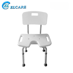 Ghế tắm cho người cao tuổi (khung nhôm) 6015