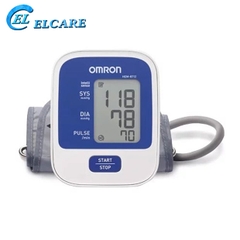 Máy đo huyết áp bắp tay Omron Hem 8712